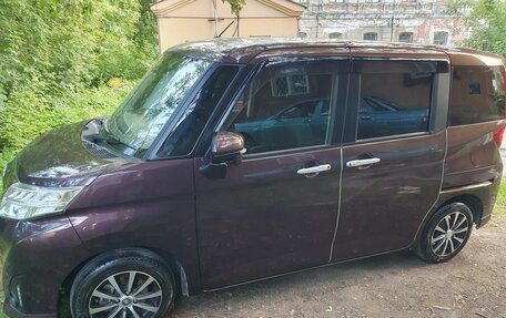 Toyota Roomy I, 2019 год, 1 160 000 рублей, 3 фотография