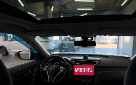 Nissan X-Trail, 2015 год, 1 543 000 рублей, 12 фотография