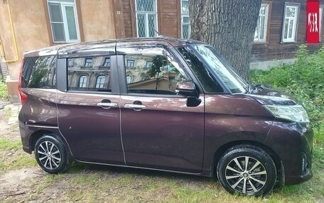 Toyota Roomy I, 2019 год, 1 160 000 рублей, 2 фотография