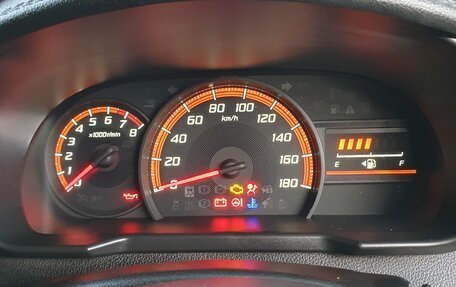 Toyota Roomy I, 2019 год, 1 160 000 рублей, 11 фотография