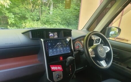 Toyota Roomy I, 2019 год, 1 160 000 рублей, 17 фотография