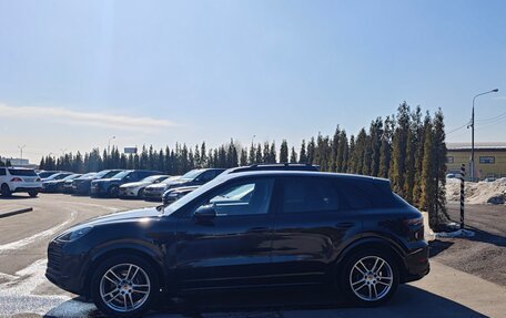 Porsche Cayenne III, 2021 год, 9 800 000 рублей, 4 фотография