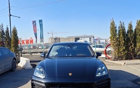 Porsche Cayenne III, 2021 год, 9 800 000 рублей, 2 фотография