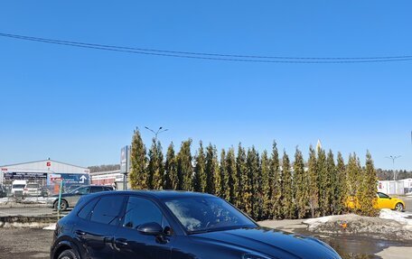 Porsche Cayenne III, 2021 год, 9 800 000 рублей, 9 фотография