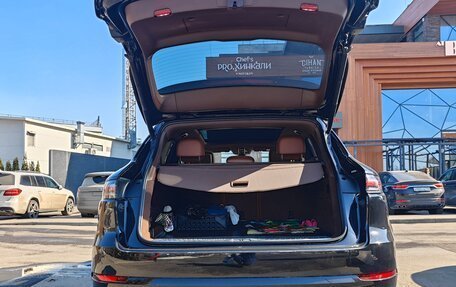 Porsche Cayenne III, 2021 год, 9 800 000 рублей, 17 фотография