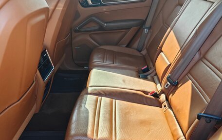 Porsche Cayenne III, 2021 год, 9 800 000 рублей, 16 фотография