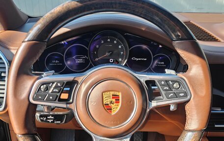 Porsche Cayenne III, 2021 год, 9 800 000 рублей, 12 фотография