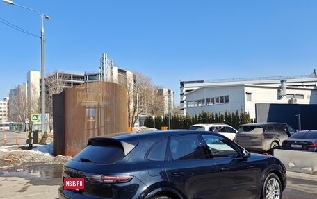 Porsche Cayenne III, 2021 год, 9 800 000 рублей, 7 фотография