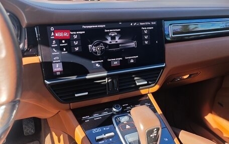 Porsche Cayenne III, 2021 год, 9 800 000 рублей, 11 фотография