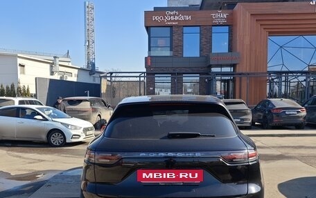 Porsche Cayenne III, 2021 год, 9 800 000 рублей, 6 фотография