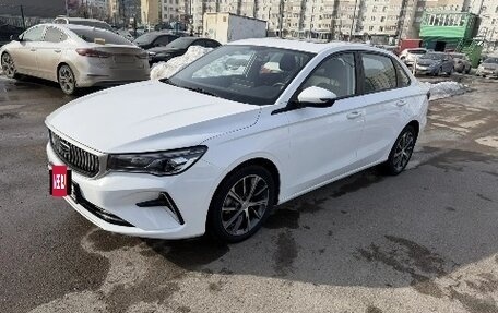 Geely Emgrand, 2024 год, 1 500 000 рублей, 3 фотография