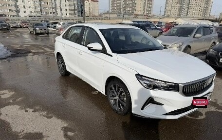 Geely Emgrand, 2024 год, 1 500 000 рублей, 2 фотография