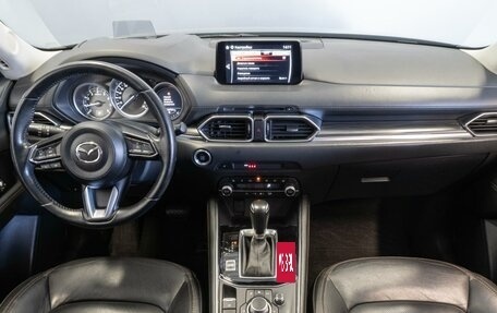 Mazda CX-5 II, 2022 год, 3 000 000 рублей, 10 фотография