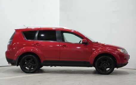Mitsubishi Outlander III рестайлинг 3, 2008 год, 1 050 000 рублей, 5 фотография