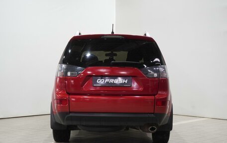 Mitsubishi Outlander III рестайлинг 3, 2008 год, 1 050 000 рублей, 4 фотография