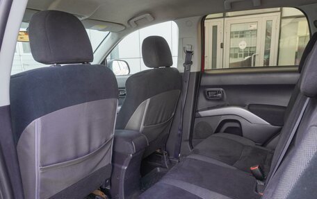 Mitsubishi Outlander III рестайлинг 3, 2008 год, 1 050 000 рублей, 16 фотография