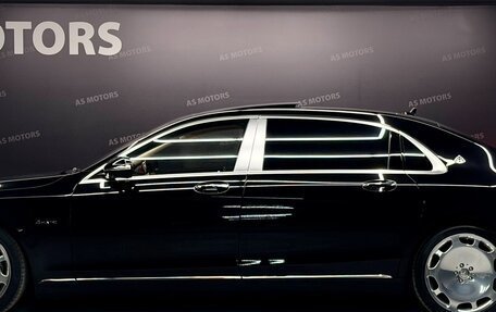 Mercedes-Benz Maybach S-Класс, 2017 год, 7 000 000 рублей, 4 фотография