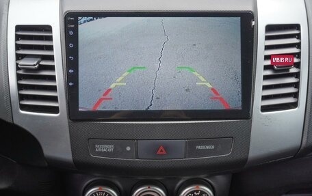 Mitsubishi Outlander III рестайлинг 3, 2008 год, 1 050 000 рублей, 19 фотография