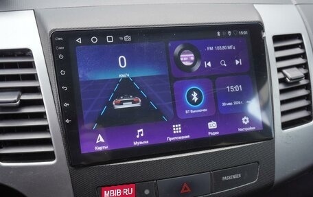 Mitsubishi Outlander III рестайлинг 3, 2008 год, 1 050 000 рублей, 20 фотография