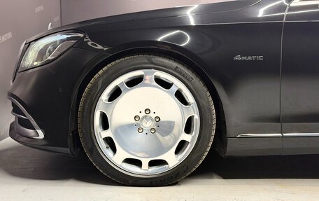 Mercedes-Benz Maybach S-Класс, 2017 год, 7 000 000 рублей, 7 фотография