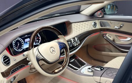 Mercedes-Benz Maybach S-Класс, 2017 год, 7 000 000 рублей, 11 фотография