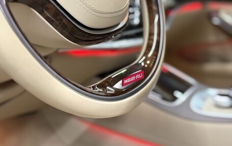 Mercedes-Benz Maybach S-Класс, 2017 год, 7 000 000 рублей, 13 фотография