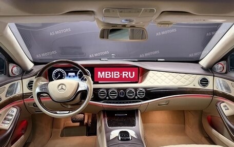 Mercedes-Benz Maybach S-Класс, 2017 год, 7 000 000 рублей, 10 фотография
