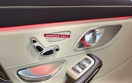 Mercedes-Benz Maybach S-Класс, 2017 год, 7 000 000 рублей, 17 фотография