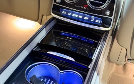 Mercedes-Benz Maybach S-Класс, 2017 год, 7 000 000 рублей, 35 фотография