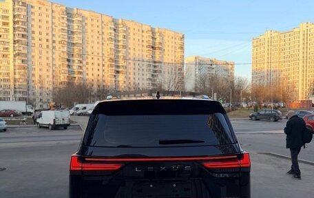 Lexus LX, 2025 год, 18 145 000 рублей, 6 фотография