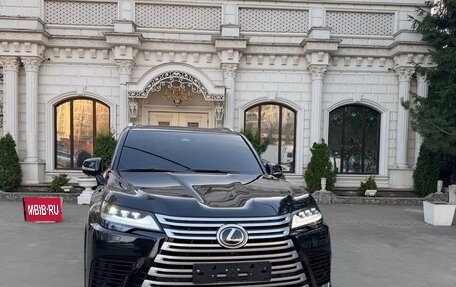 Lexus LX, 2025 год, 18 145 000 рублей, 2 фотография