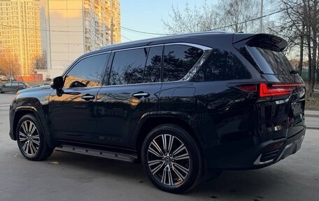 Lexus LX, 2025 год, 18 145 000 рублей, 5 фотография