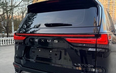 Lexus LX, 2025 год, 18 145 000 рублей, 7 фотография