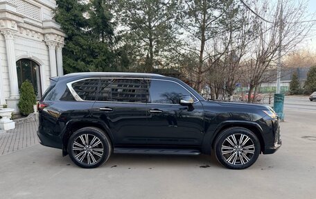 Lexus LX, 2025 год, 18 145 000 рублей, 3 фотография