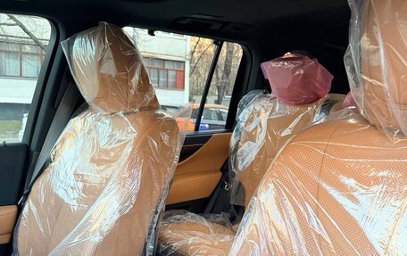 Lexus LX, 2025 год, 18 145 000 рублей, 11 фотография