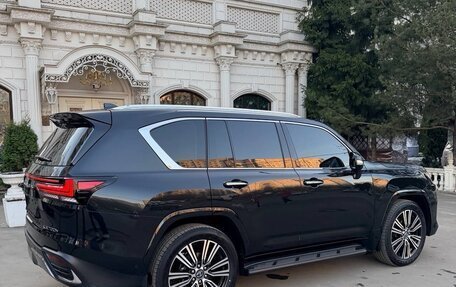 Lexus LX, 2025 год, 18 145 000 рублей, 4 фотография