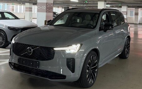 Volvo XC90 II рестайлинг, 2025 год, 10 700 000 рублей, 2 фотография