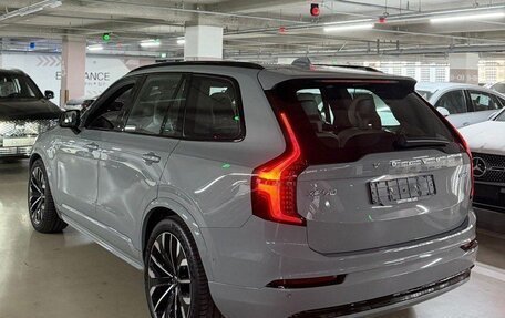 Volvo XC90 II рестайлинг, 2025 год, 10 700 000 рублей, 4 фотография