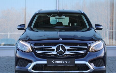 Mercedes-Benz GLC, 2017 год, 2 890 000 рублей, 3 фотография