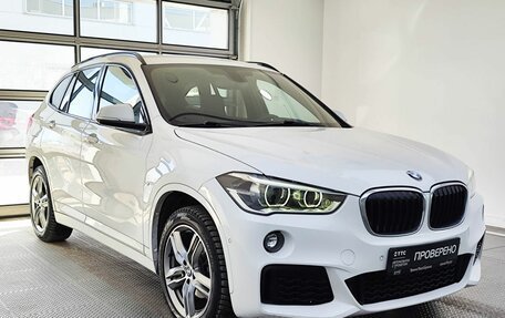 BMW X1, 2018 год, 2 749 000 рублей, 3 фотография