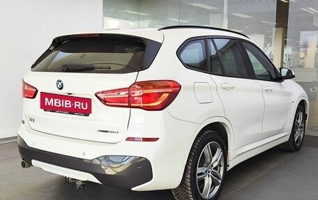 BMW X1, 2018 год, 2 749 000 рублей, 6 фотография