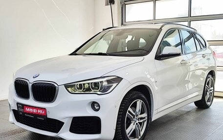 BMW X1, 2018 год, 2 749 000 рублей, 1 фотография