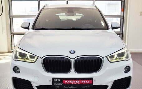 BMW X1, 2018 год, 2 749 000 рублей, 2 фотография