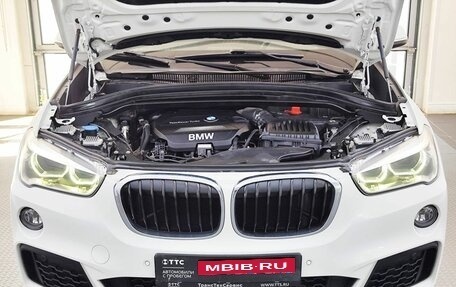 BMW X1, 2018 год, 2 749 000 рублей, 11 фотография