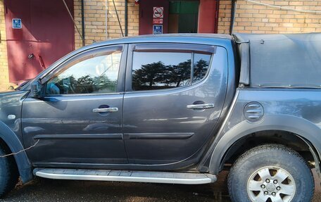 Mitsubishi L200 IV рестайлинг, 2012 год, 1 350 000 рублей, 1 фотография