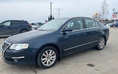 Volkswagen Passat B6, 2007 год, 490 000 рублей, 1 фотография