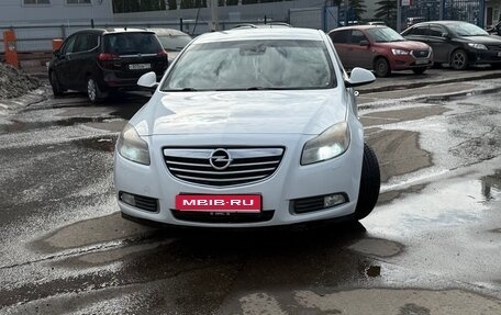 Opel Insignia II рестайлинг, 2011 год, 1 000 000 рублей, 1 фотография