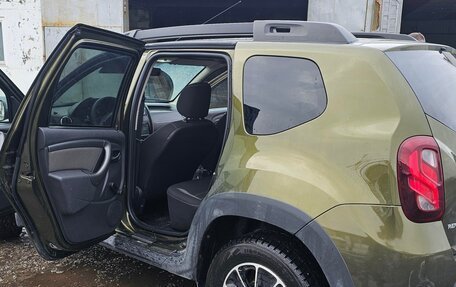 Renault Duster I рестайлинг, 2017 год, 1 200 000 рублей, 1 фотография