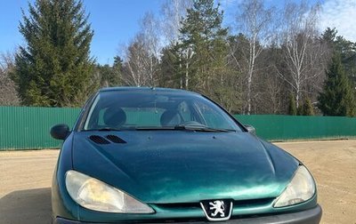 Peugeot 206, 1999 год, 150 000 рублей, 1 фотография
