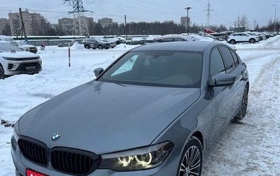 BMW 5 серия, 2020 год, 4 000 000 рублей, 1 фотография